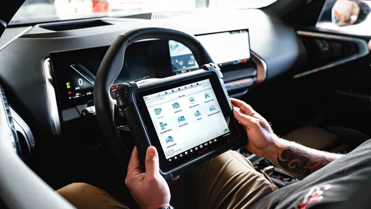 ADAS Calibration Services in Hayward, CA at S&R Motors Collision Center in Hayward, CA