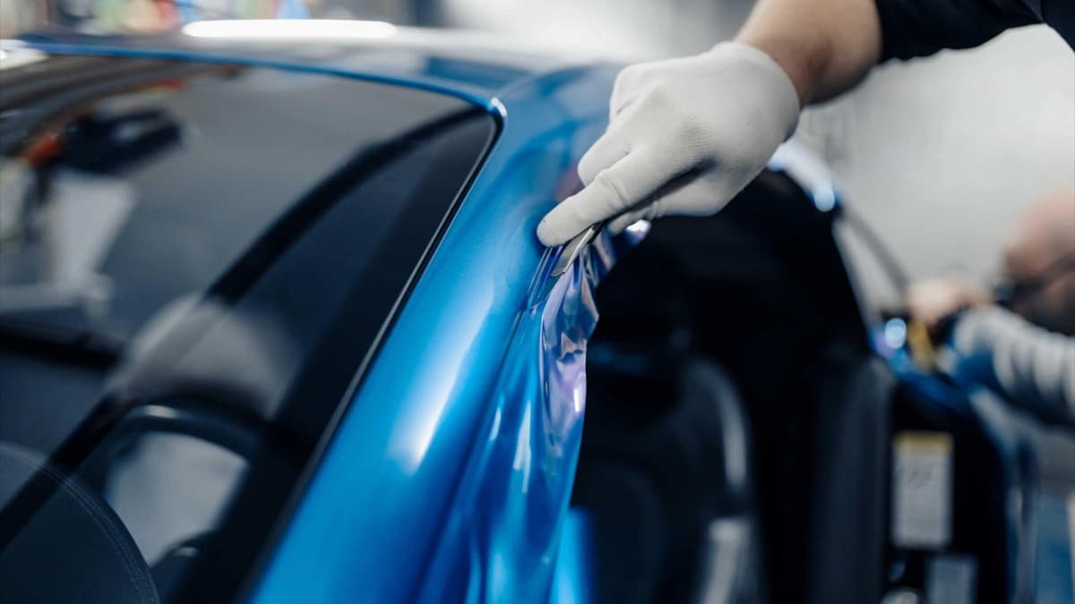 Car Wraps services at S&R Motors Collision Center in Hayward, CA