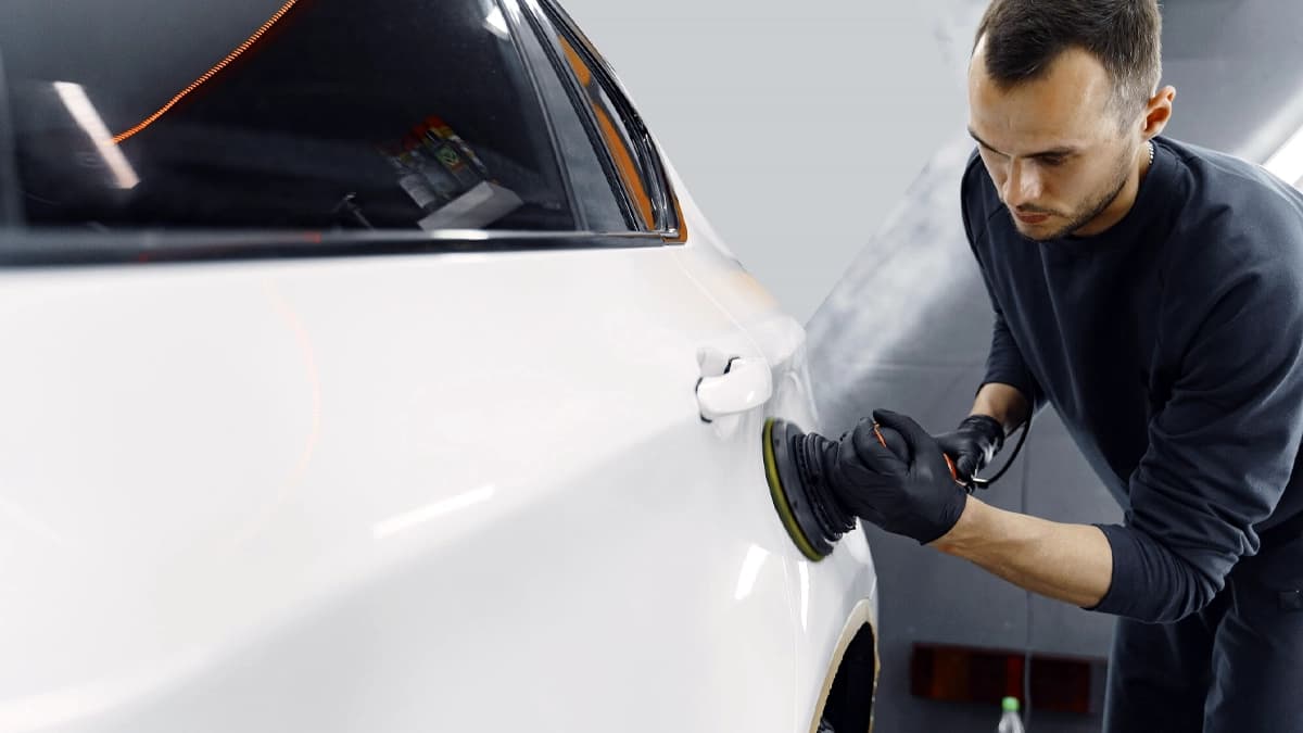 Dent Repair services at S&R Motors Collision Center in Hayward, CA
