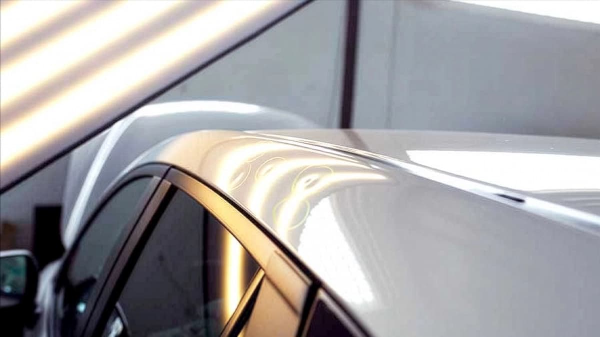 Hail Damage services at S&R Motors Collision Center in Hayward, CA