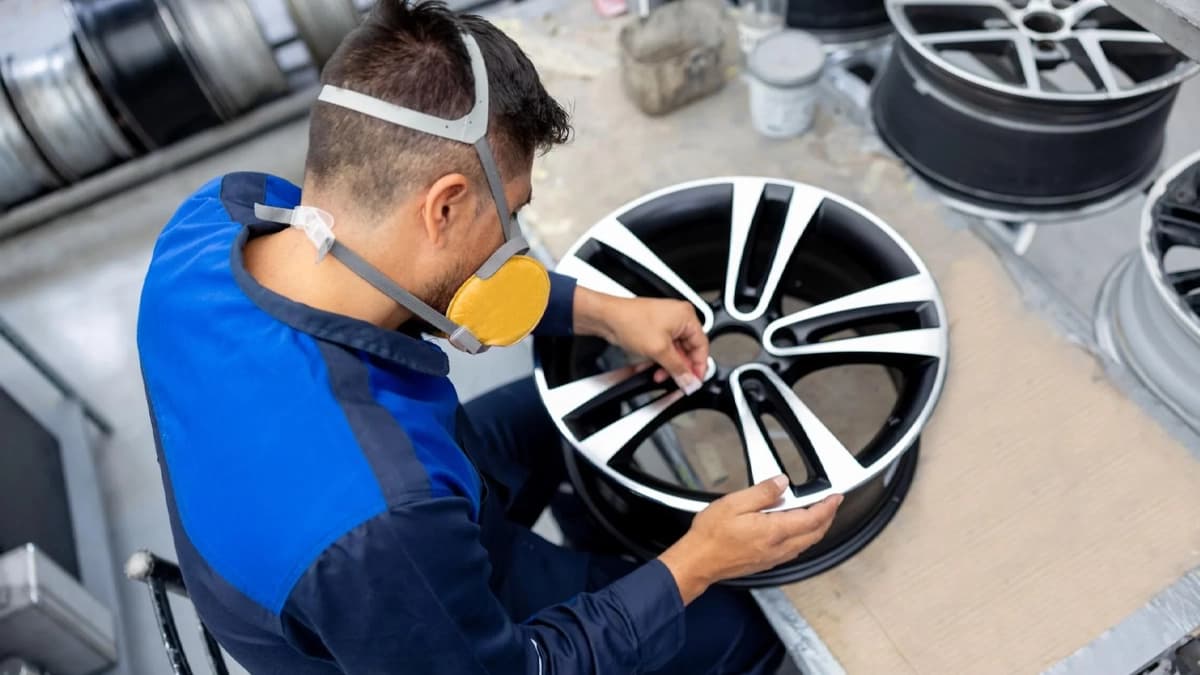 Tire & Wheel services at S&R Motors Collision Center in Hayward, CA